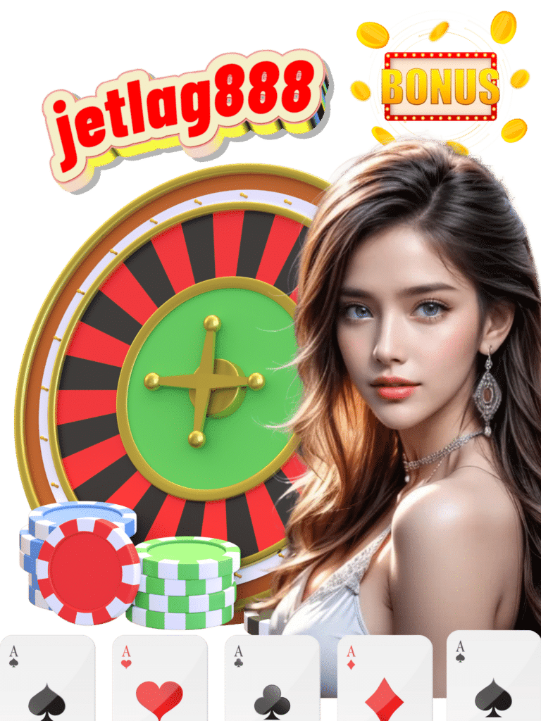 jetlag888 บาคาร่า