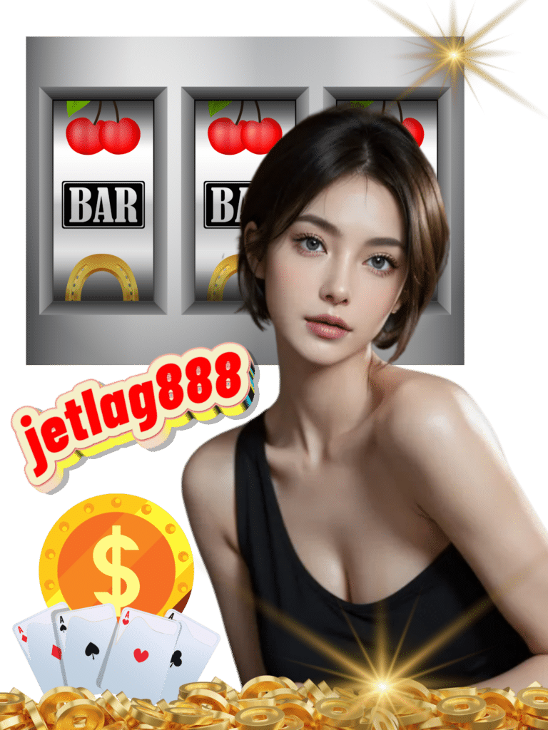 jetlag888 เว็บตรง